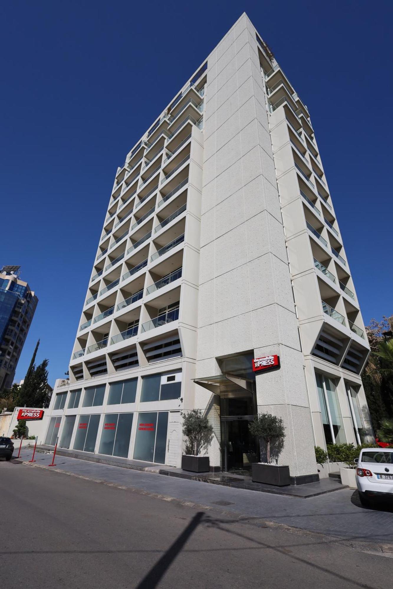 Aparthotel The Smallville Xpress 4*