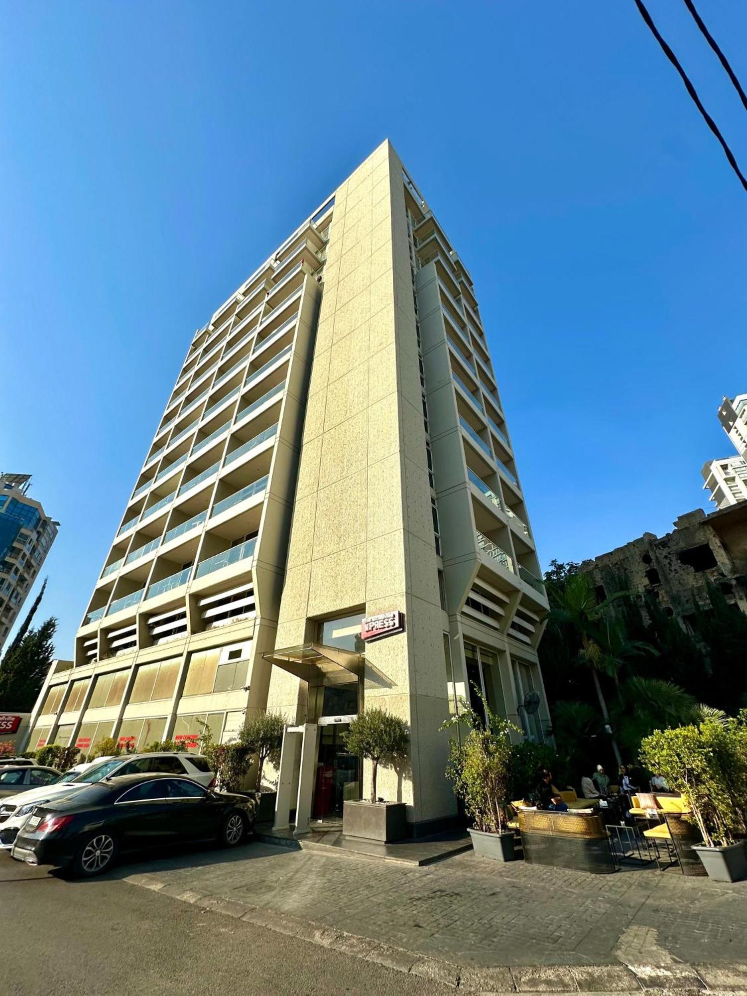 Aparthotel The Smallville Xpress Beirut