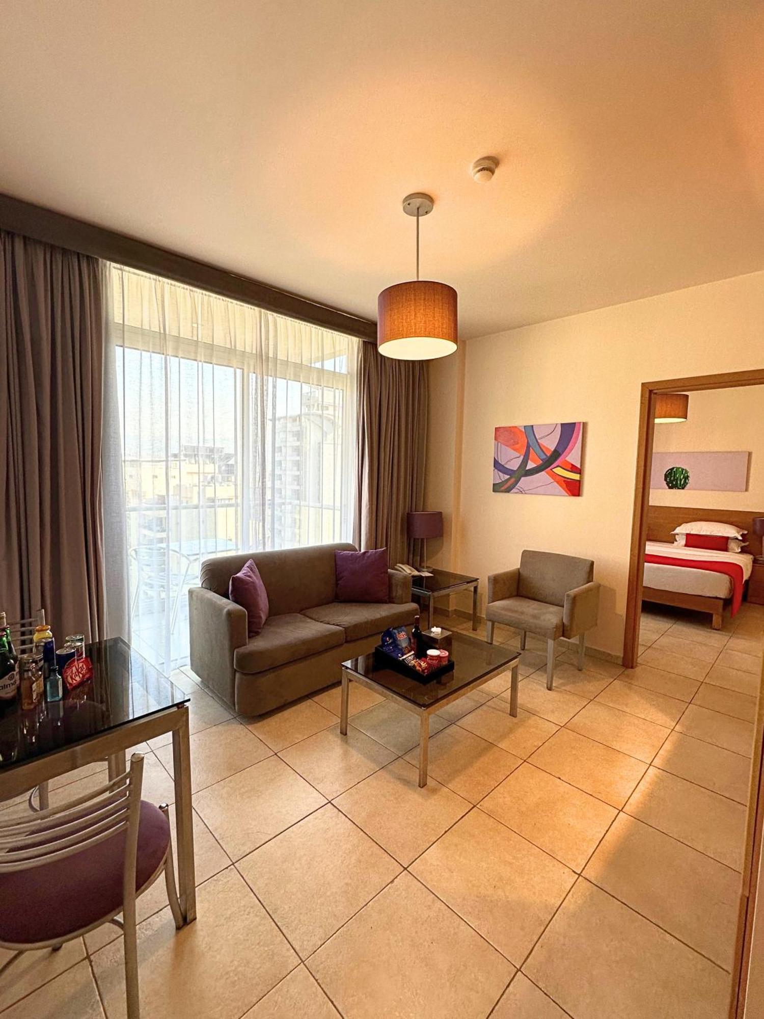 Aparthotel The Smallville Xpress Beirut