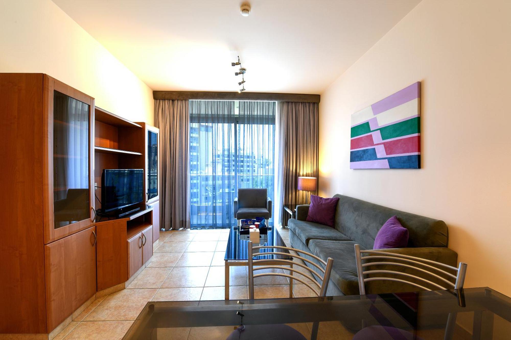 Aparthotel The Smallville Xpress