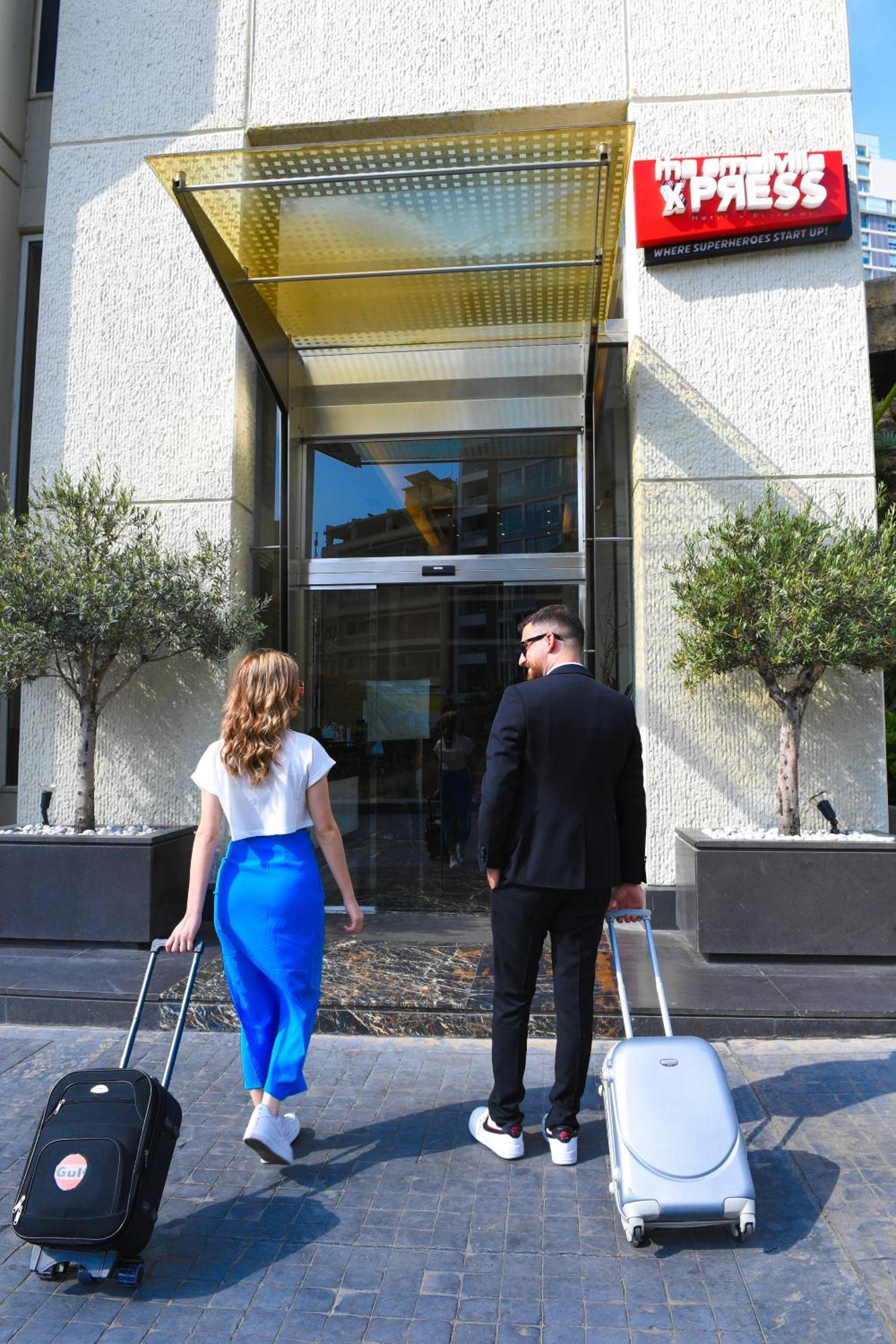 The Smallville Xpress Aparthotel