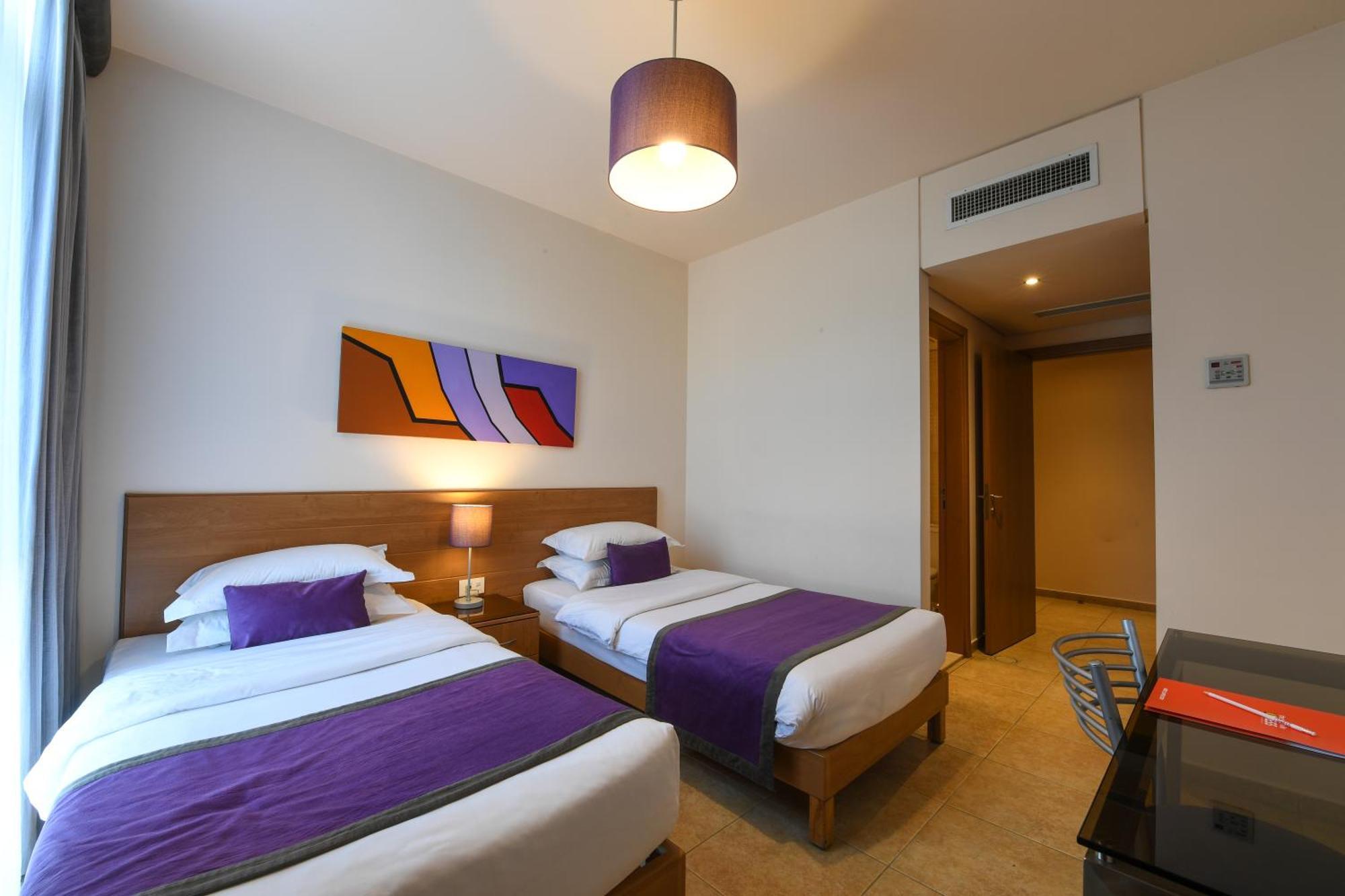 The Smallville Xpress Aparthotel Beirut