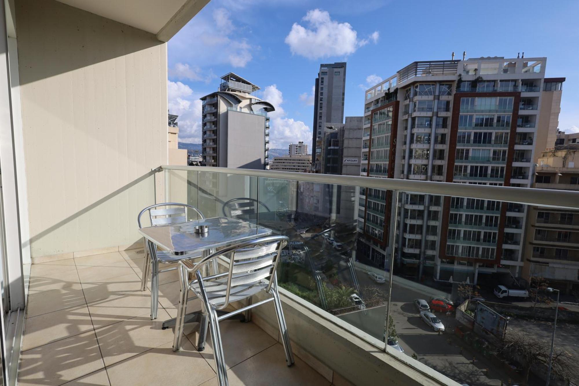 Aparthotel The Smallville Xpress Beirut